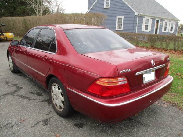 2000 Acura RL 3.5 non nav. - cars & trucks - by owner - vehicle... for sale in Swansea, MA – photo 9