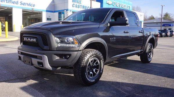 2016 Ram 1500 - - by dealer - vehicle automotive sale for sale in Milford, OH