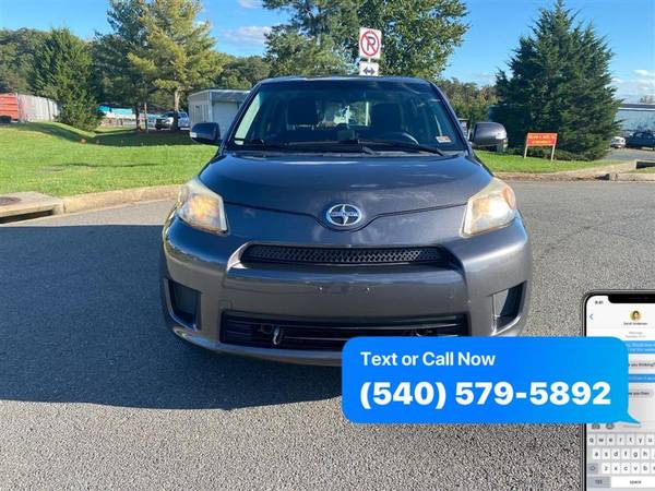 2009 SCION XD $750 DOWN/ $375 A Month - cars & trucks - by dealer -... for sale in Fredericksburg, VA – photo 6
