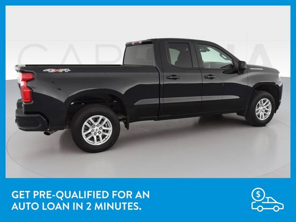 2019 Chevy Chevrolet Silverado 1500 Double Cab RST Pickup 4D 6 1/2 for sale in Chesapeake , VA – photo 9