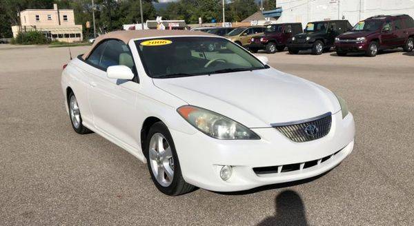 2006 Toyota Camry Solara SLE V6 Call/Text for sale in Grand Rapids, MI – photo 2