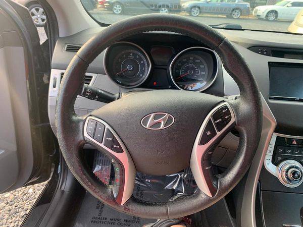 2012 Hyundai Elantra GLS PMTS START @ $250/MONTH UP for sale in Ladson, SC – photo 10