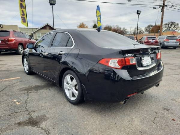 2009 Acura TSX w/Tech 4dr Sedan 5A w/Technology Package - cars &... for sale in Salem, OR – photo 7