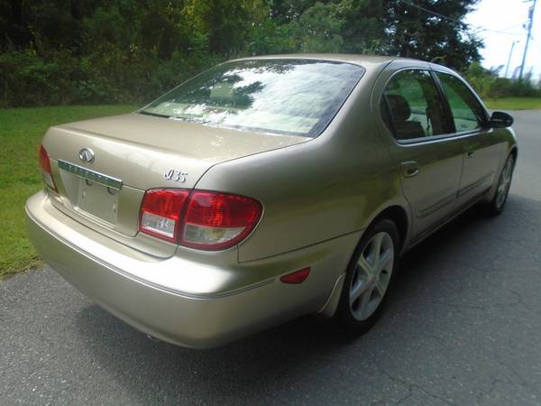 2003 Infiniti I35, 53K, Carfax 1 owner, 11 service records,... for sale in Matthews, NC – photo 5