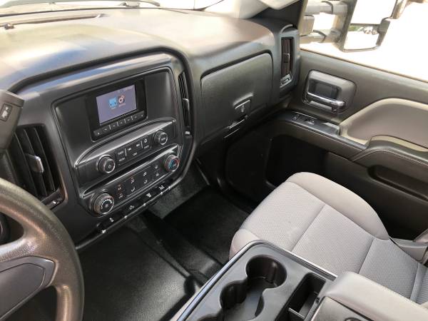 2015 Chevy Silverado 3500 Flatbed for sale in Sarasota, GA – photo 9
