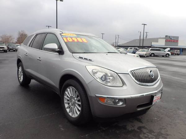 2010 Buick Enclave CXL Buy Here Pay Here - cars & trucks - by dealer... for sale in Yakima, WA – photo 4