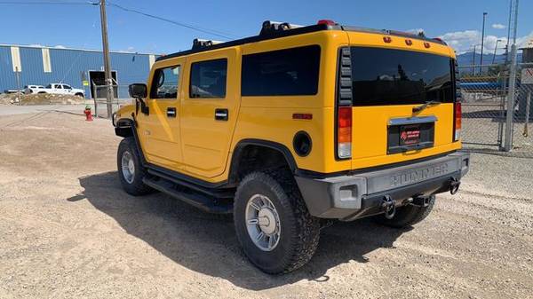 2003 HUMMER H2 - Financing Available! for sale in Kalispell, MT – photo 7