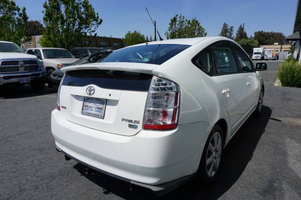 2009 Toyota Prius Touring Navigation/Back Up Camera White - cars & for sale in Walnut Creek, CA – photo 9
