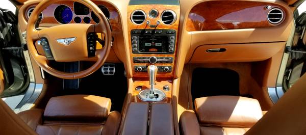 **** 2005 BENTLEY CONTINENTAL GT TURBO AWD W12*** - cars & trucks -... for sale in Osage Beach, MO – photo 14