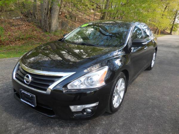 2013 Nissan Altima 2 5 SL - - by dealer - vehicle for sale in Peekskill, NY – photo 3