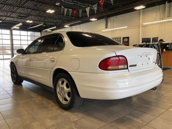 1999 Oldsmobile Intrigue GX - sedan - - by dealer for sale in Waterford, MI – photo 14