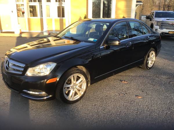 2013 MERCEDES-BENZ - cars & trucks - by owner - vehicle automotive... for sale in queensbury, NY – photo 3