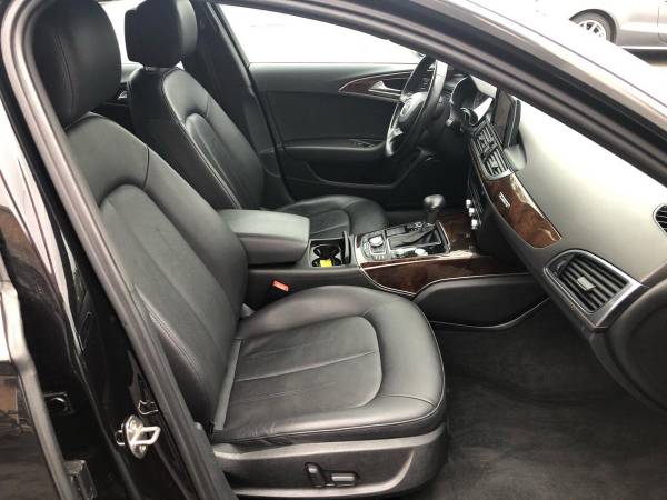 2014 Audi A6 2 0T quattro Premium Plus AWD 4dr Sedan - TEXT OR for sale in Grand Rapids, MI – photo 14