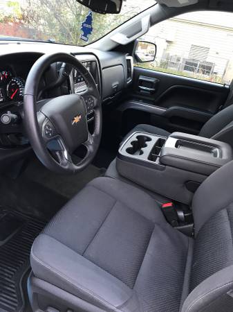 2015 Chevy Silverado 1500 LT for sale in Wasilla, AK