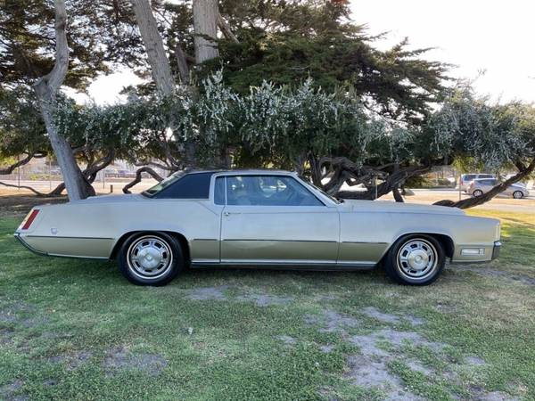 1969 Cadillac Eldorado - - by dealer - vehicle for sale in Monterey, CA – photo 4