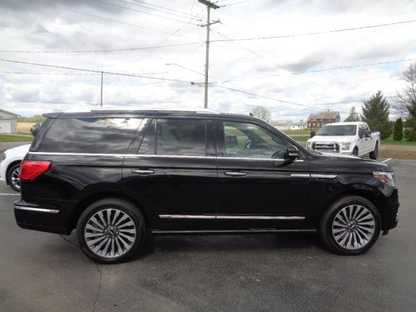 2019 Lincoln Navigator Reserve 4x4 - - by dealer for sale in Frankenmuth, MI – photo 7