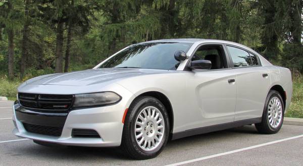 2015 Dodge Charger Police Pursuit HEMI AWD for sale in Twinsburg, OH – photo 2