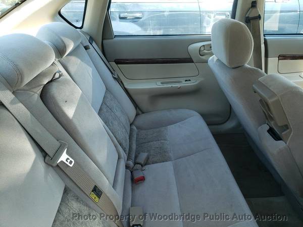 2005 Chevrolet Impala 4dr Sedan Gold - - by for sale in Woodbridge, District Of Columbia – photo 11