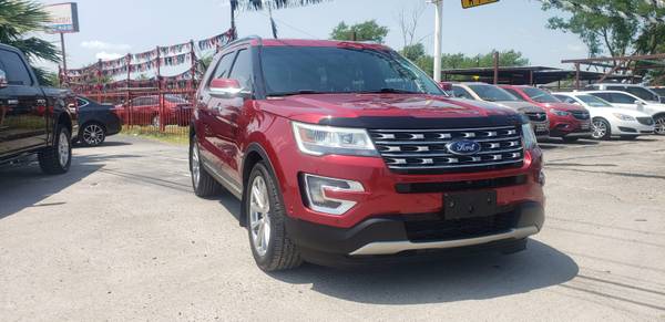 Explorer Limited 2016 - cars & trucks - by owner - vehicle... for sale in McAllen, TX – photo 6
