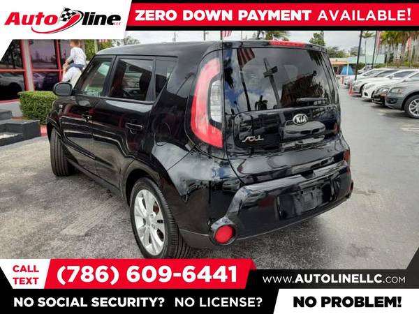 2016 KIA Soul 2016 Kia Soul FOR ONLY 188/mo! - - by for sale in Hallandale, FL – photo 4