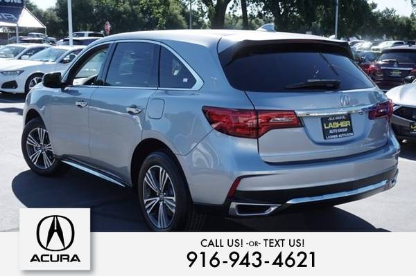 2018 Acura MDX - - by dealer - vehicle for sale in Elk Grove, CA – photo 7