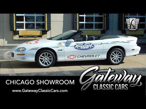 1999 Chevrolet Camaro for sale in O'Fallon, IL – photo 2