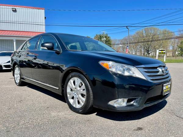 Stop By and Test Drive This 2011 Toyota Avalon TRIM with for sale in South Windsor, CT – photo 3