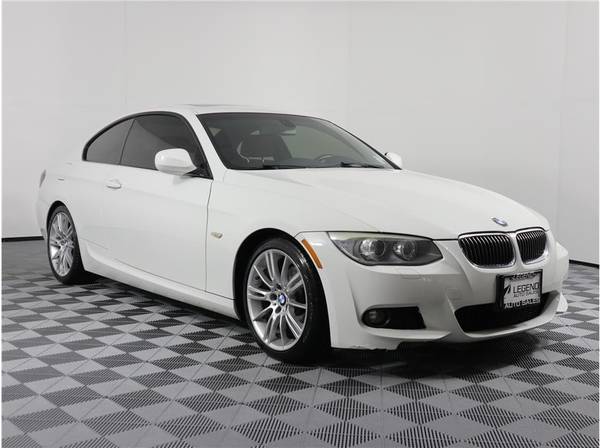 2011 BMW 3 Series 328i Coupe 2D Sedan - cars & trucks - by dealer -... for sale in Burien, WA – photo 2