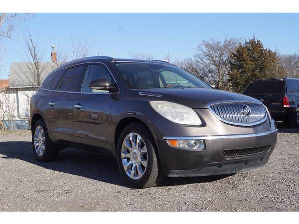 2011 Buick Enclave CXL-2 - - by dealer - vehicle for sale in Okmulgee, OK – photo 18