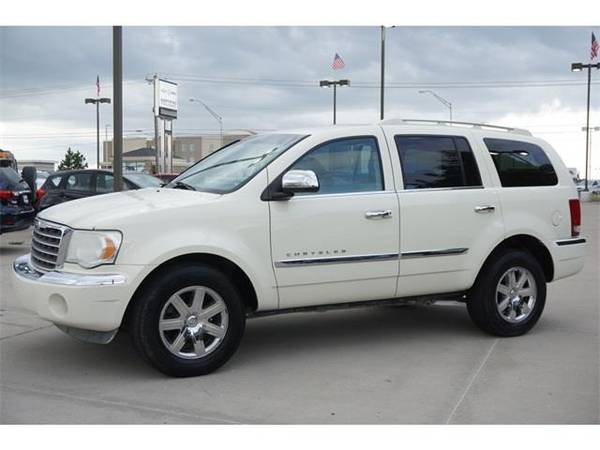 2008 Chrysler Aspen Limited - SUV for sale in Ardmore, OK – photo 12
