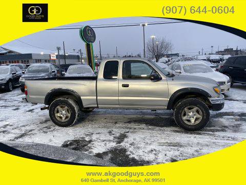 2003 Toyota Tacoma Xtracab - Financing Available! - cars & trucks -... for sale in Anchorage, AK – photo 8