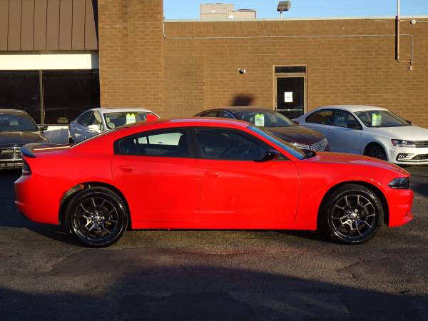 2018 Dodge Charger GT AWD 4dr Sedan 9864 Miles - cars & trucks - by... for sale in Burnsville, MN – photo 8