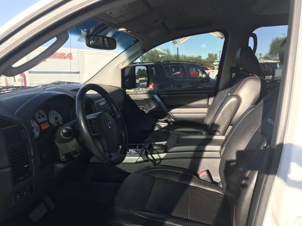 2011 Nissan Titan Crew Cab WHOLESALE PRICES OFFERED TO THE PUBLIC! for sale in Glendale, AZ – photo 8