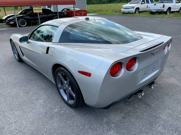 2005 Corvette Coupe 1 OWNER Clean Carfax. Only 24,112 miles! for sale in Somerset, KY – photo 3