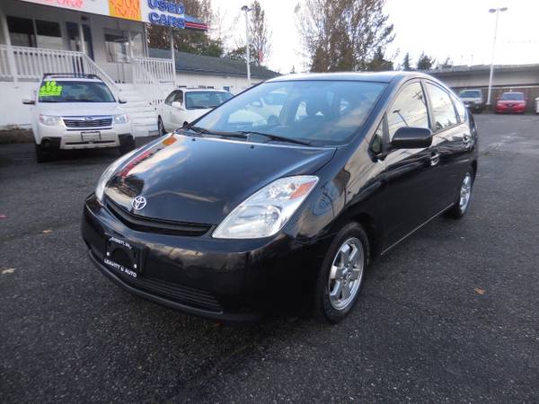 2005 Toyota Prius 4DR HATCHBACK - cars & trucks - by dealer -... for sale in Everett, WA – photo 2