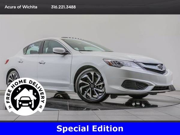 2018 Acura ILX Special Edition - - by dealer - vehicle for sale in Wichita, KS – photo 2