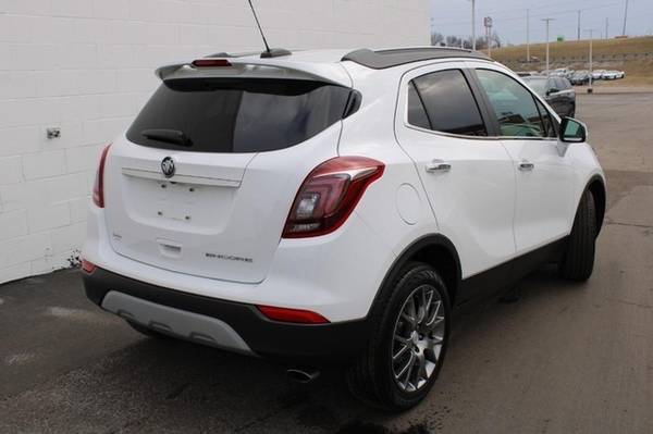 2019 Buick Encore Sport Touring - - by dealer for sale in Alton, MO – photo 4
