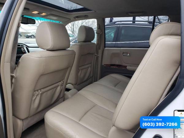 2006 Toyota Highlander Hybrid Limited AWD 4dr SUV - Call/Text - cars for sale in Manchester, MA – photo 12