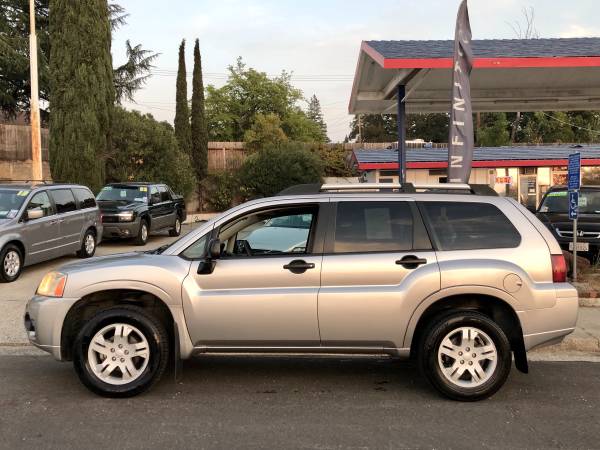 2008 Mitsubishi Endeavor AWD - Low Miles! - cars & trucks - by... for sale in Auburn , CA – photo 7