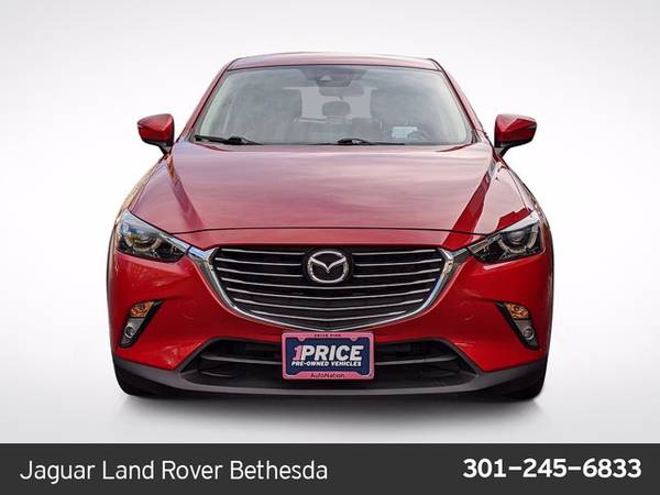 2018 Mazda CX-3 Grand Touring AWD All Wheel Drive SKU:J0320457 -... for sale in North Bethesda, District Of Columbia – photo 2