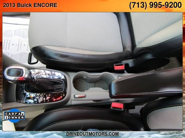 2013 Buick Encore FWD 4dr Convenience - cars & trucks - by dealer -... for sale in Houston, TX – photo 16