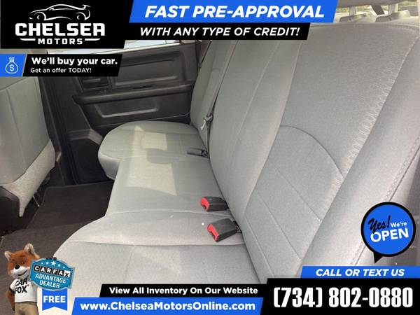 353/mo - 2015 Ram 1500 Tradesman 4WD! Crew 4 WD! Crew 4-WD! Crew Cab for sale in Chelsea, OH – photo 6