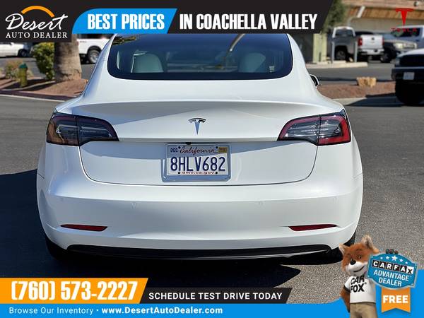 2018 Tesla Model 3 7,000 MILES AutoPilot 1 OWNER Mid Range Battery S... for sale in Palm Desert , CA – photo 10