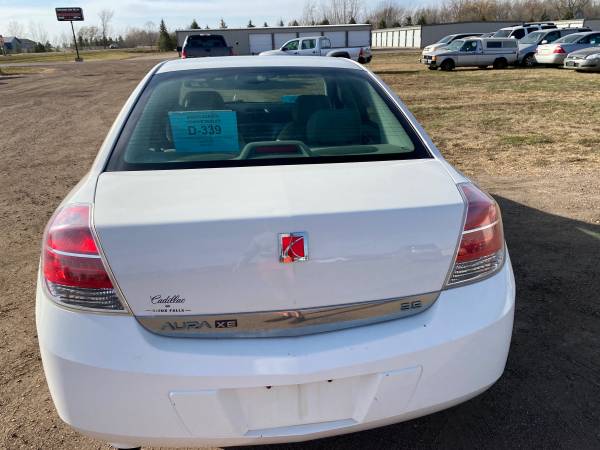 2008 Saturn Aura XE V6 - cars & trucks - by dealer - vehicle... for sale in Sioux Falls, SD – photo 6