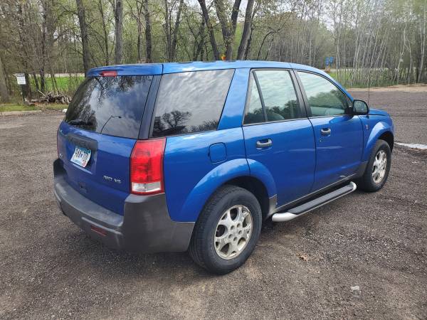 2003 Saturn Vue - - by dealer - vehicle automotive sale for sale in St Francis, MN – photo 5