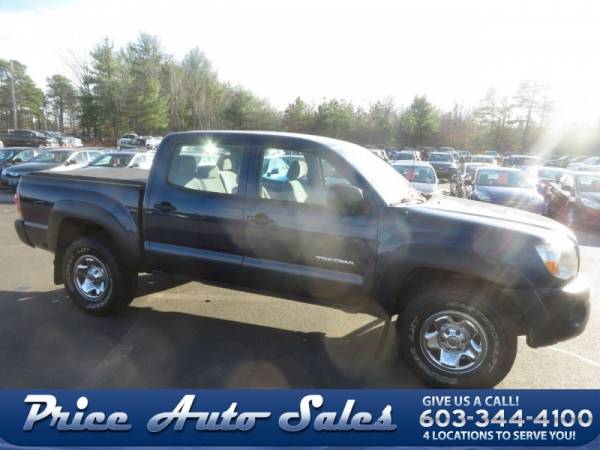 2008 Toyota Tacoma V6 4x4 4dr Double Cab 5.0 ft. SB 5A Ready To Go!!... for sale in Concord, ME – photo 5