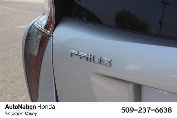 2017 Toyota Prius Three SKU:H3538971 Hatchback - cars & trucks - by... for sale in Spokane Valley, WA – photo 12