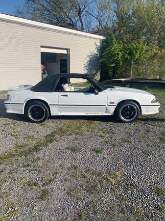 1991 Mustang GT Convertible for sale in Butler, PA – photo 3