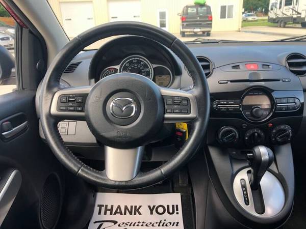 2014 MAZDA 2 TOURING*VERY CLEAN*90K MILES*GREAT MPGS*GREAT RIDE!! for sale in Glidden, IA – photo 11