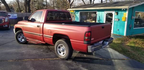 Texas 99 Ram short box - cars & trucks - by owner - vehicle... for sale in Whitewater, WI – photo 12